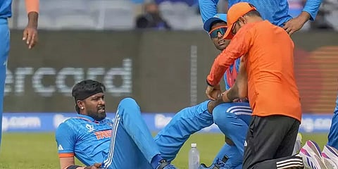 ಹಾರ್ದಿಕ್ ಪಾಂಡ್ಯ