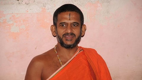 ಪೇಜಾವರ ಶ್ರೀ ವಿಶ್ವಪ್ರಸನ್ನತೀರ್ಥ ಸ್ವಾಮೀಜಿ