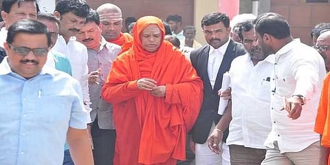 4 ದಿನಗಳ ಹಿಂದೆ ಜೈಲಿನಿಂದ ಬಿಡುಗಡೆಯಾಗಿದ್ದ ಸಂದರ್ಭ