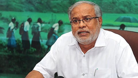 Suresh kumar