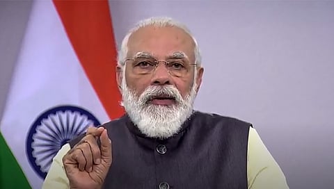 ಪ್ರಧಾನಿ ಮೋದಿ.