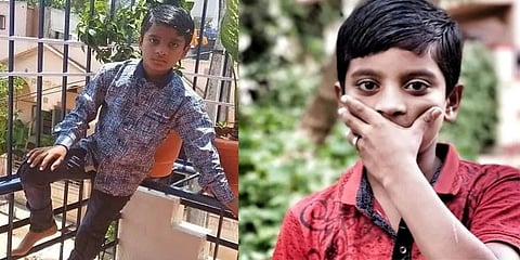 ಸಾವನ್ನಪ್ಪಿದ್ದ ಬಾಲಕ