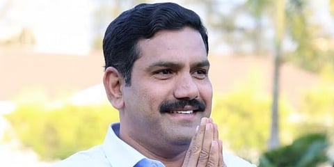 ಬಿಜೆಪಿ ರಾಜ್ಯಾಧ್ಯಕ್ಷ ಬಿವೈ ವಿಜಯೇಂದ್ರ