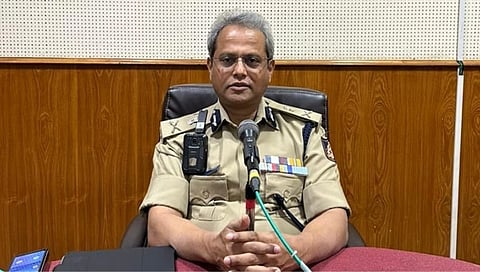 ಪೊಲೀಸ್ ಆಯುಕ್ತ ಬಿ.ದಯಾನಂದ
