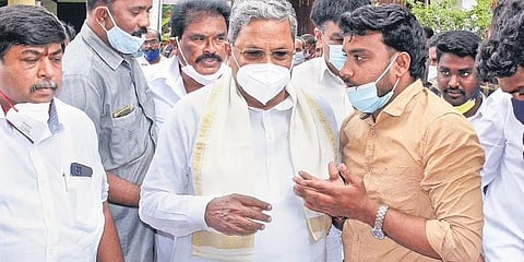 ಸಿಎಂ ಸಿದ್ದರಾಮಯ್ಯ