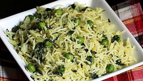 ಮೆಂತ್ಯ ರೈಸ್