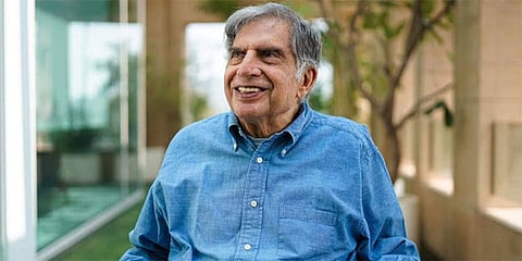 Ratan Tata