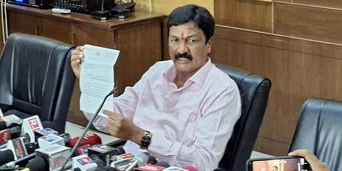 ರಮೇಶ್ ಜಾರಕಿಹೊಳಿ
