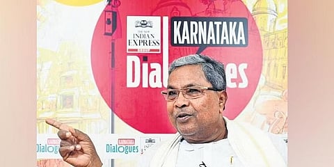 ಸಿಎಂ ಸಿದ್ದರಾಮಯ್ಯ