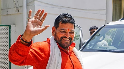 Brij Bhushan Singh 