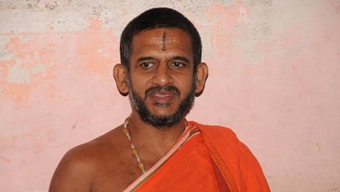 ಉಡುಪಿ ಪೇಜಾವರ ಮಠದ ವಿಶ್ವಪ್ರಸನ್ನ ತೀರ್ಥರು