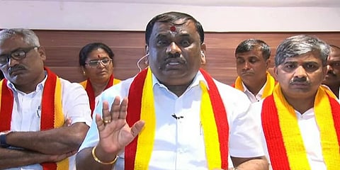 ನಾರಾಯಣಗೌಡ ಸಾಂದರ್ಭಿಕ ಚಿತ್ರ