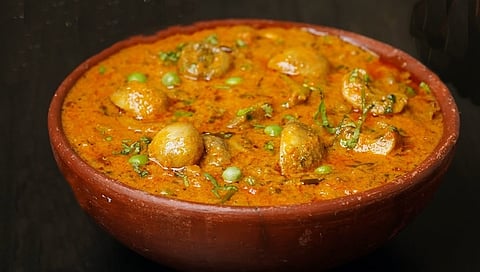 ಮಶ್ರೂಮ್ ಗ್ರೇವಿ