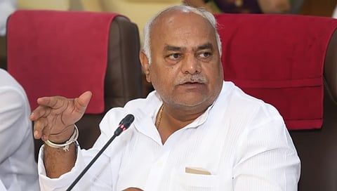 Shivanand Patil