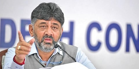 ಡಿಸಿಎಂ ಡಿಕೆ.ಶಿವಕುಮಾರ್