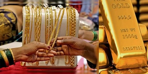 Gold Rate