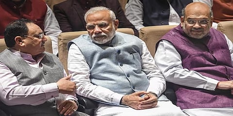 ಬಿಜೆಪಿ ನಾಯಕರ ಸಭೆ
