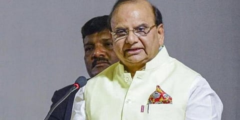 ದೆಹಲಿ ಲೆಫ್ಟಿನೆಂಟ್ ಗವರ್ನರ್ ವಿಕೆ ಸಕ್ಸೇನಾ