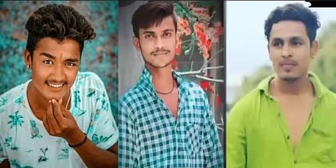 ಪರಶುರಾಮ್ - ಶಿವಕುಮಾರ್ - ಸಂದೇಶ್