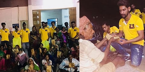 ಇಂಡಿಯನ್ ರೋಟಿ ಬ್ಯಾಂಕ್