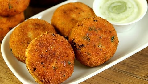 ಅವಲಕ್ಕಿ ಕಟ್ಲೆಟ್