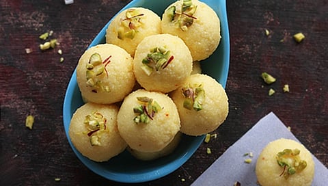 ಮಲಾಯಿ ಲಡ್ಡು