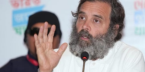 ರಾಹುಲ್ ಗಾಂಧಿ