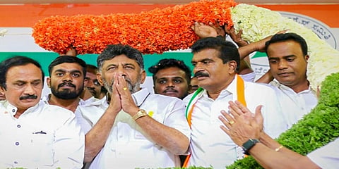 ಕಾಂಗ್ರೆಸ್ ಸೇರ್ಪಡೆಯಾದ ತಮ್ಮಯ್ಯ