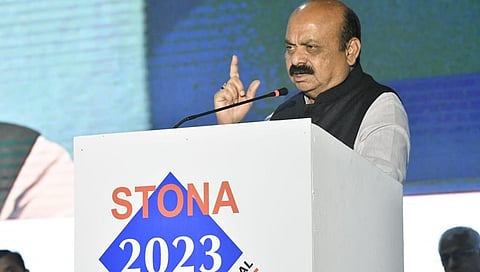 ಸಿಎಂ ಬೊಮ್ಮಾಯಿ