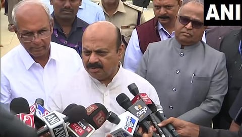 ಸಿಎಂ ಬೊಮ್ಮಾಯಿ
