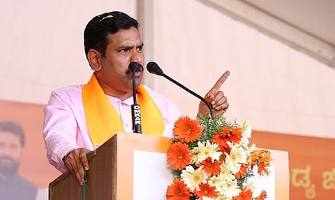ಬಿ ವೈ ವಿಜಯೇಂದ್ರ