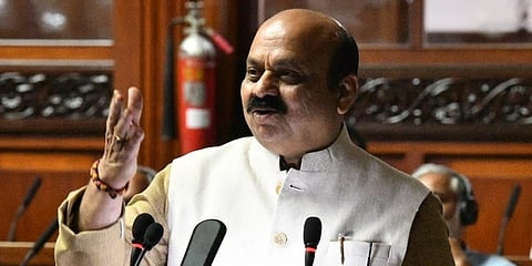 ಸಿಎಂ ಬೊಮ್ಮಾಯಿ