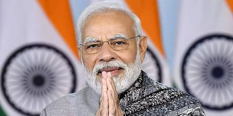 ಪಿಎಂ ನರೇಂದ್ರ ಮೋದಿ