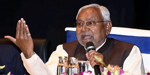 ಸಿಎಂ ನಿತೀಶ್ ಕುಮಾರ್
