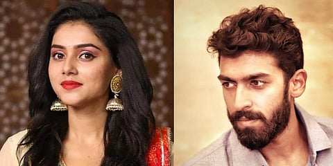 ಮಲ್ಲಿಕಾ ಸಿಂಗ್ - ವಿನಯ್ ರಾಜ್‌ಕುಮಾರ್