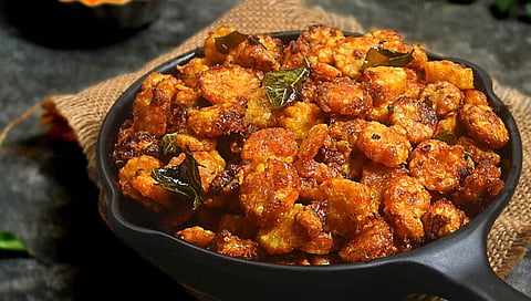 ಬೇಬಿ ಕಾರ್ನ್ ರೋಸ್ಟ್