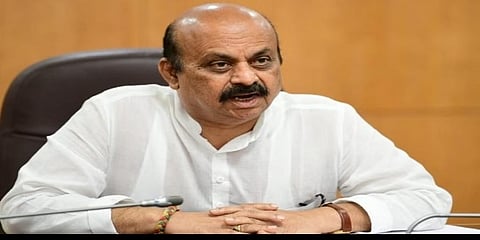 ಸಿಎಂ ಬಸವರಾಜ ಬೊಮ್ಮಾಯಿ