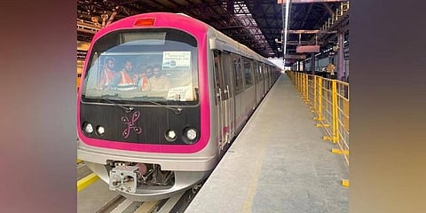Metro Rail (file image)