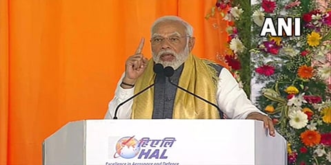 ಪ್ರಧಾನಿ ನರೇಂದ್ರ ಮೋದಿ