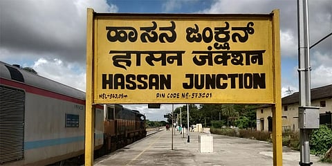 ಹಾಸನ ರೈಲು ದುರಂತ; ಬಾಲಕ ಸಾವು