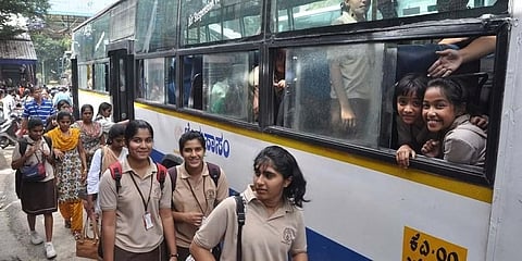 ಬಿಎಂಟಿಸಿ ಬಸ್ ಸಾಂದರ್ಭಿಕ ಚಿತ್ರ