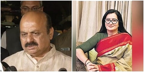 ಸಿಎಂ ಬಸವರಾಜ ಬೊಮ್ಮಾಯಿ, ಸಂಸದೆ ಸುಮಲತಾ ಅಂಬರೀಷ್