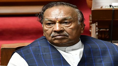 ಕೆ.ಎಸ್ ಈಶ್ವರಪ್ಪ