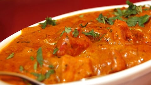 ಬಟರ್ ಚಿಕನ್