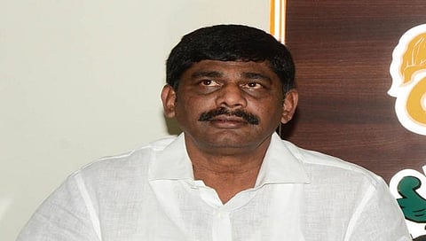 ಡಿ.ಕೆ ಸುರೇಶ್