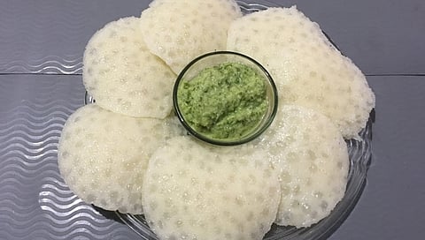 ಸಬ್ಬಕ್ಕಿ ಇಡ್ಲಿ