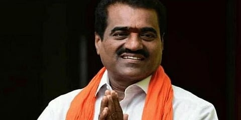 ಬಿಜೆಪಿ ಶಾಸಕ ಉಮಾನಾಥ ಕೋಟ್ಯಾನ್