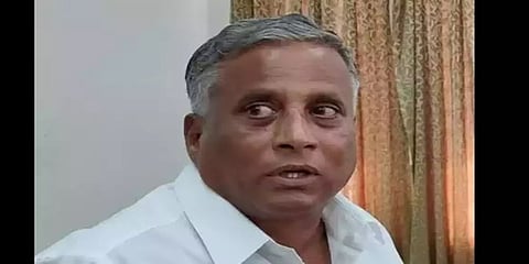 ವಿ ಸೋಮಣ್ಣ