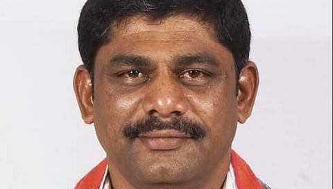 ಡಿ.ಕೆ ಸುರೇಶ್