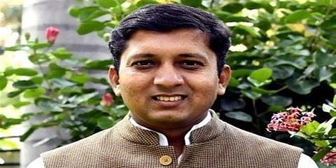 ಆನಂದ್ ನ್ಯಾಮಗೌಡ